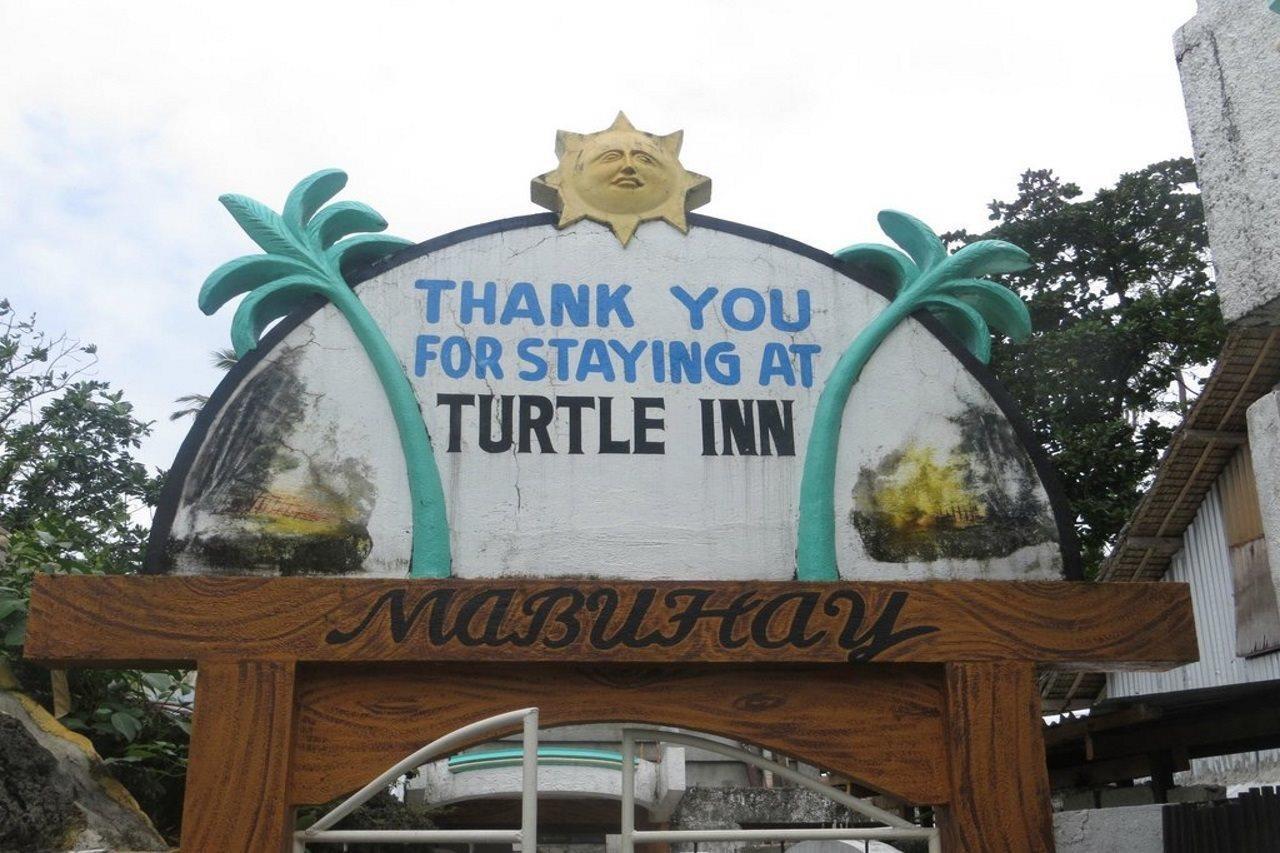 Turtle Inn Resort Manoc-Manoc Buitenkant foto